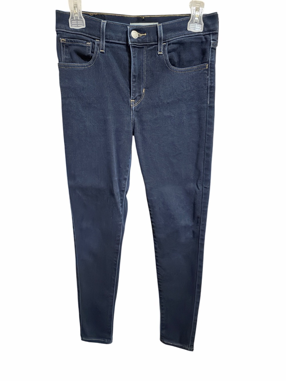 Levi's 720 Women's Skinny Jeans Dark Navy